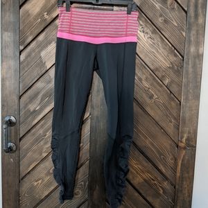 Lululemon🍋 long yoga pants size 8